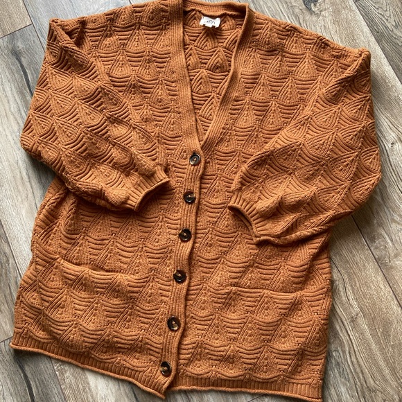 Dra sweater - Picture 4 of 4